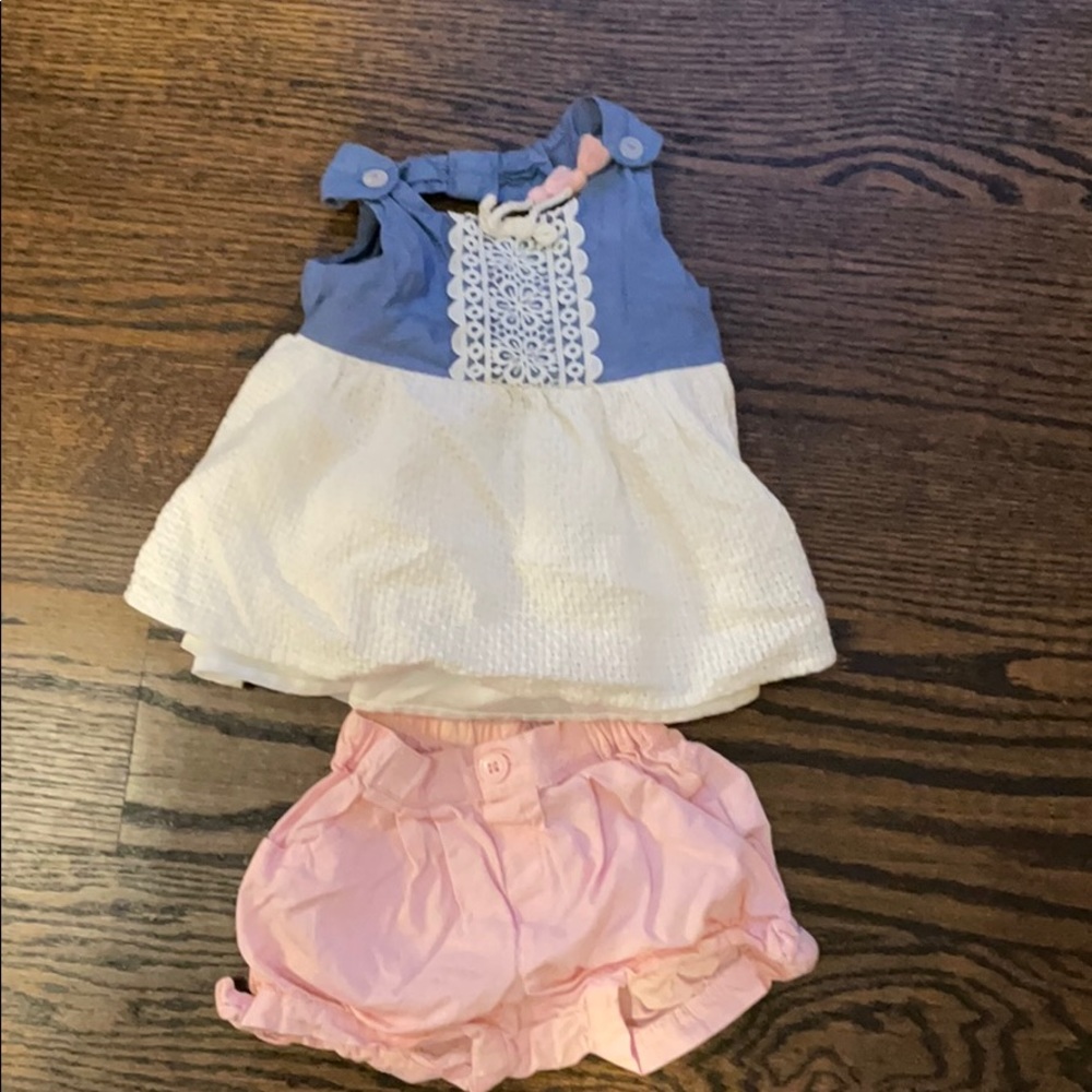 Infant Girl Set